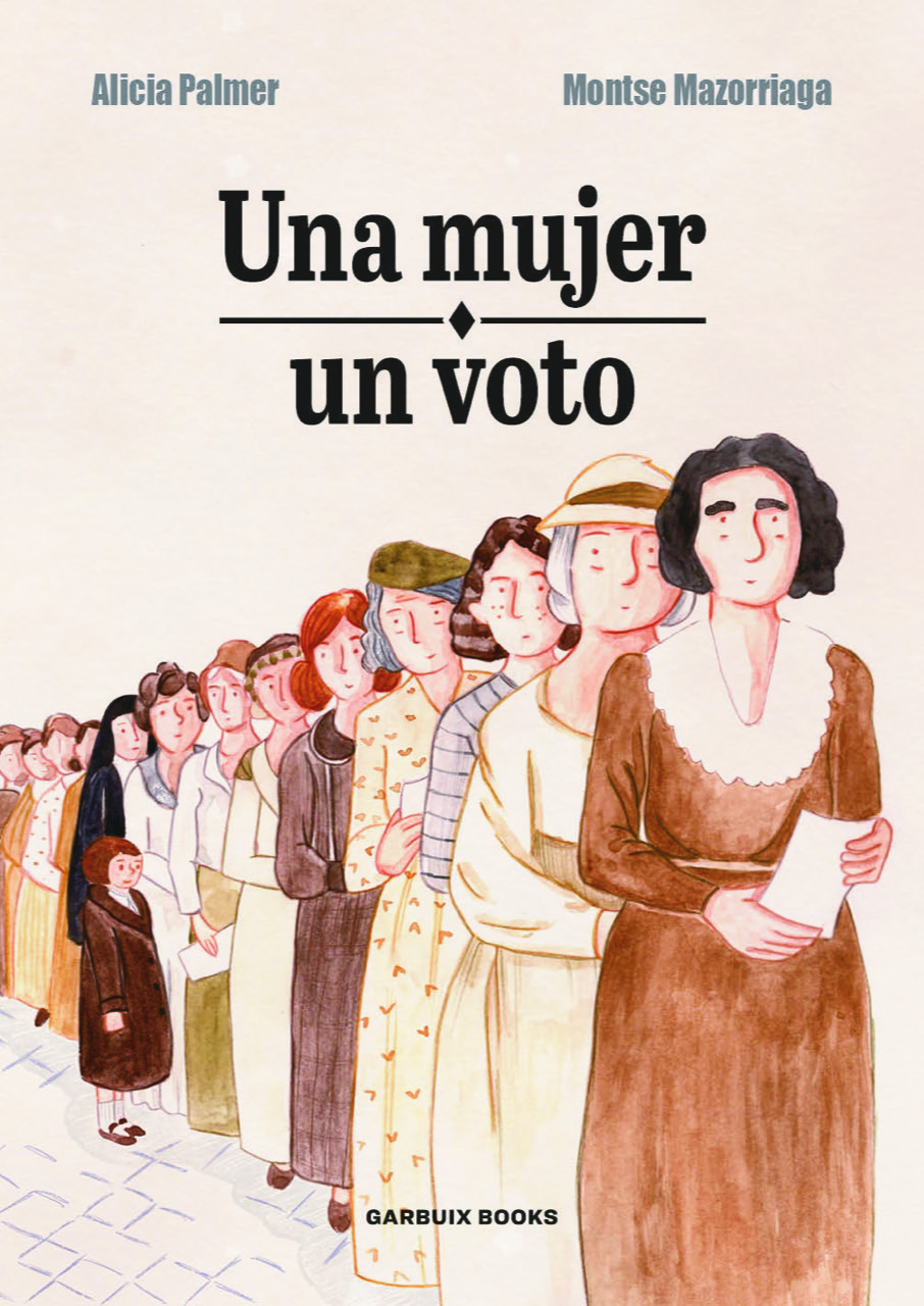 una mujer un voto matarlangel